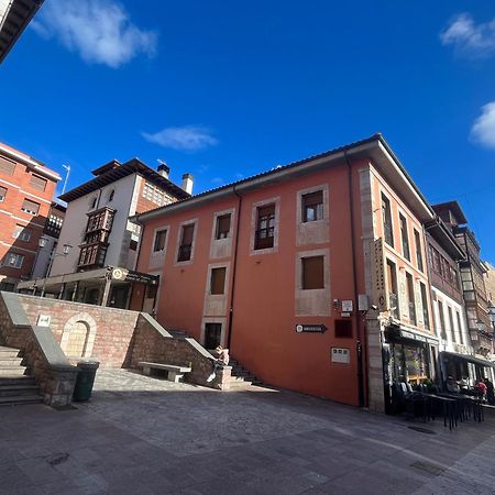 Apartamento Atico Plaza Centro Llanes Exterior foto