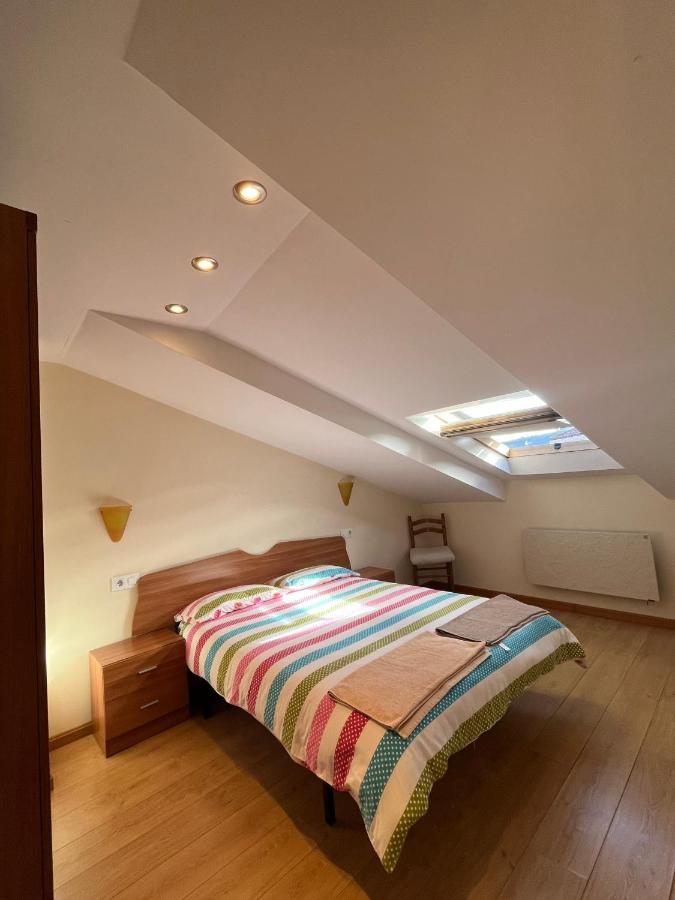Apartamento Atico Plaza Centro Llanes Exterior foto