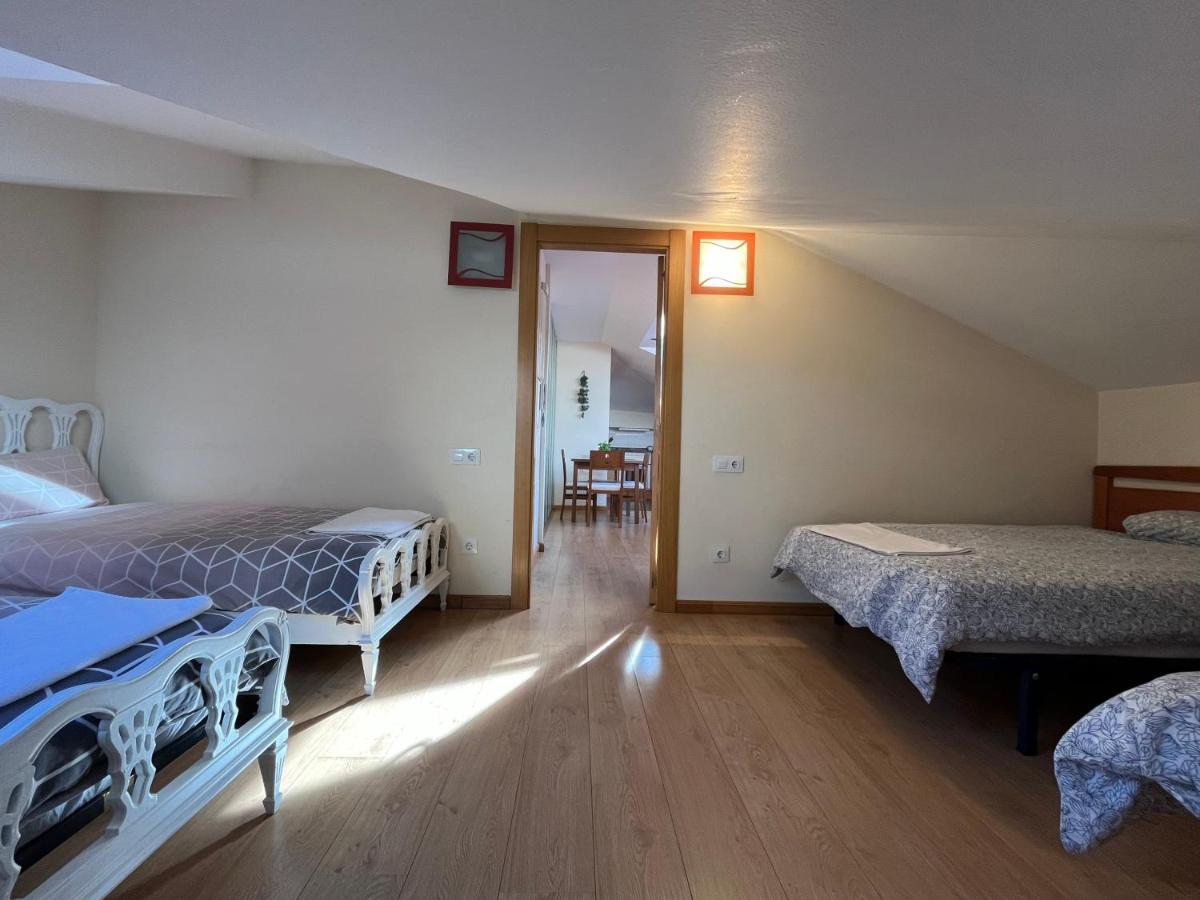 Apartamento Atico Plaza Centro Llanes Exterior foto