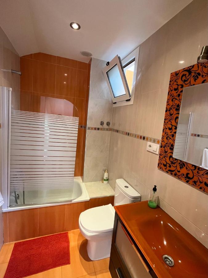 Apartamento Atico Plaza Centro Llanes Exterior foto