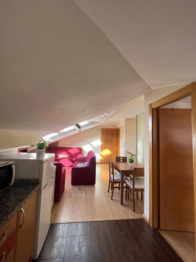 Apartamento Atico Plaza Centro Llanes Exterior foto